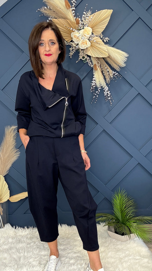 Edith Pull on Trousers