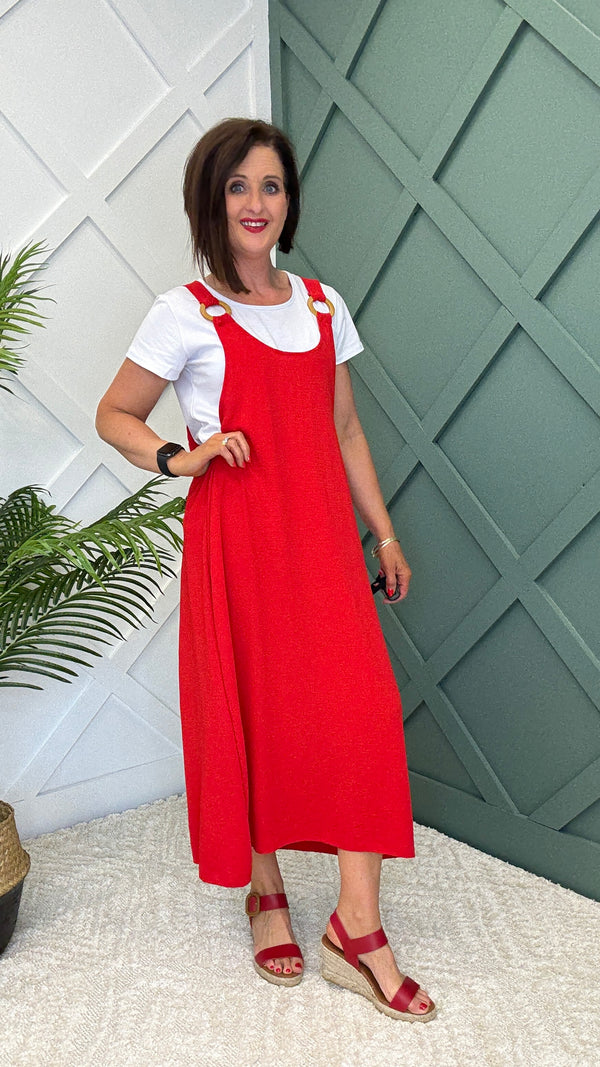 Kai 2 Part Dress