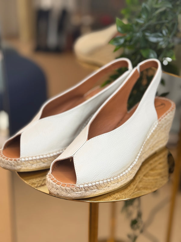 Viguera vanilla wedge