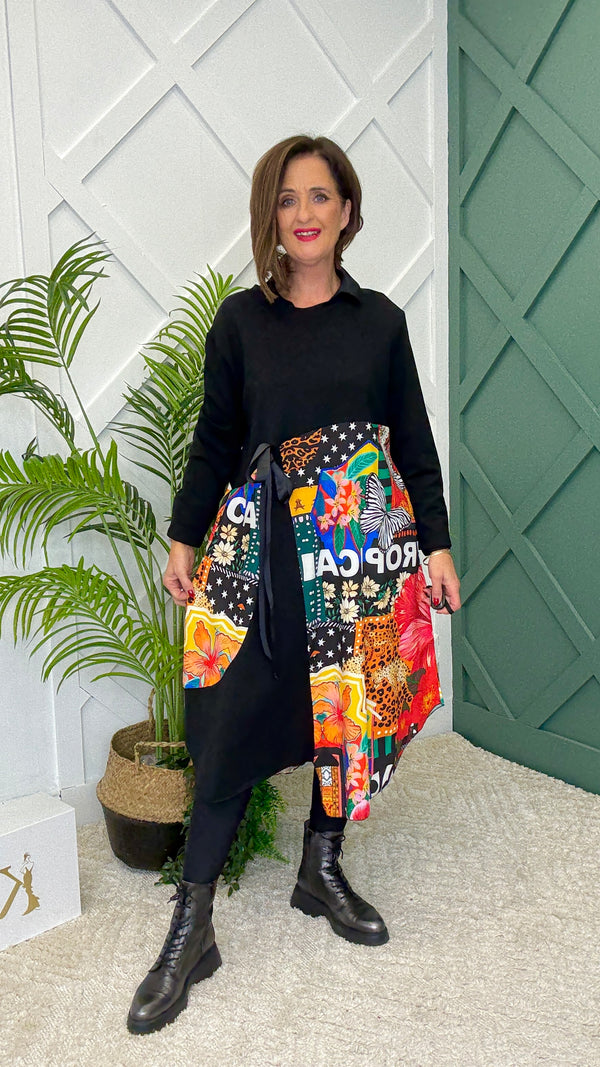 Micah Tunic Dress