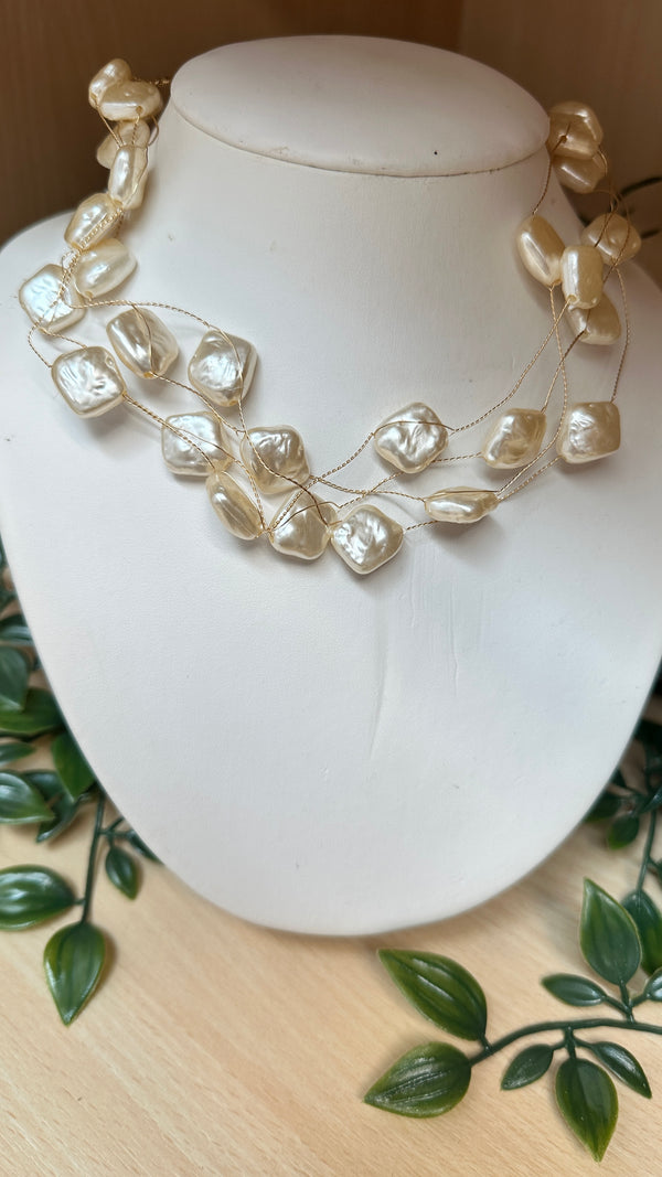 Selena Neckpiece