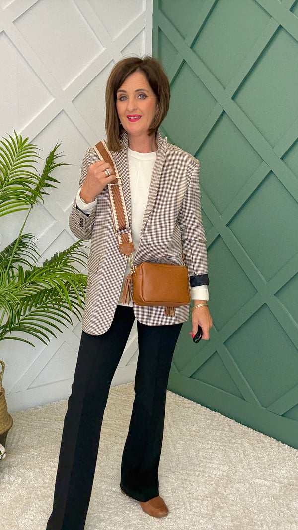 Tetrus Blazer