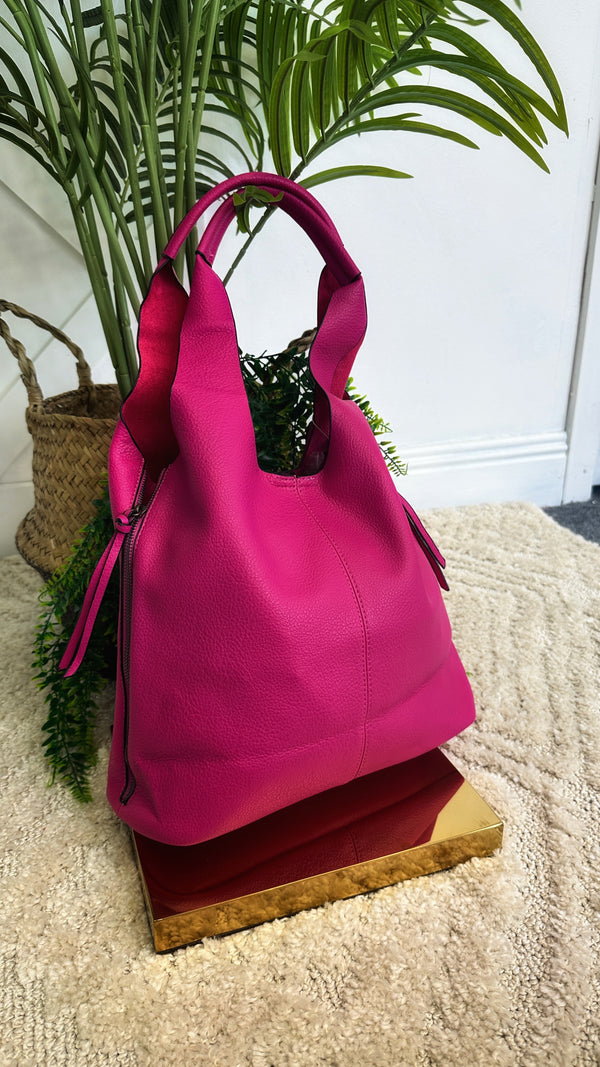 Jasmine 2 Part Bag