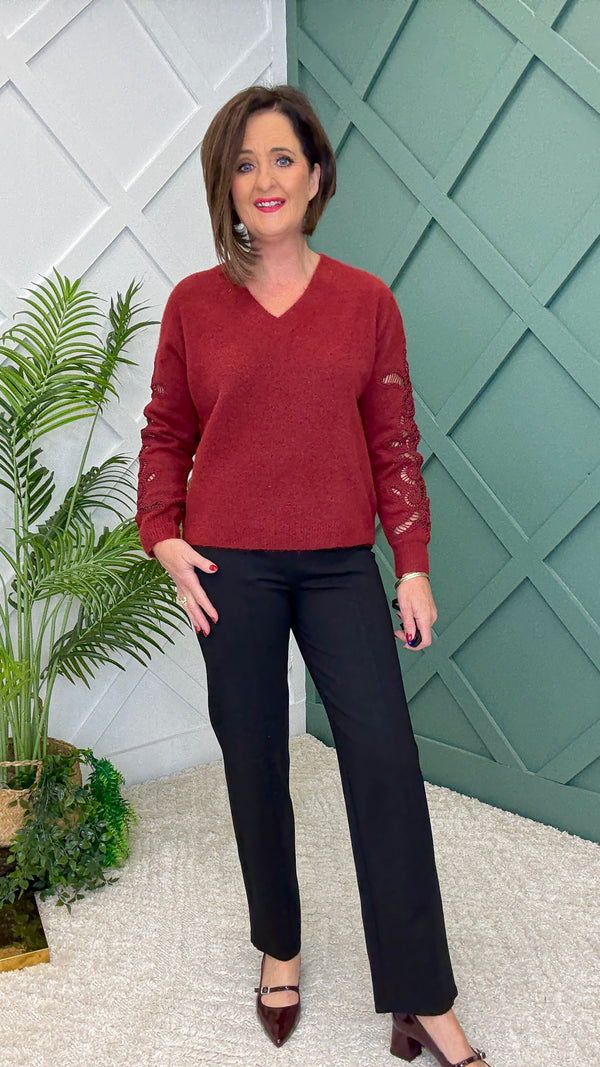 Alexa Knit