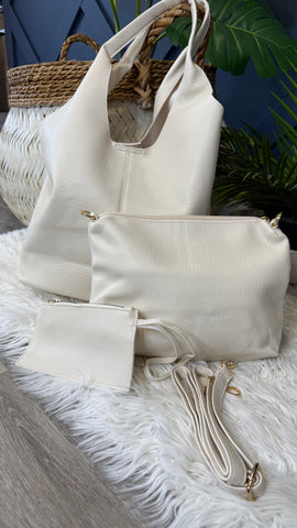Aspen Pleather Bag