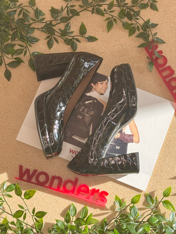 Wonders Kate Heel