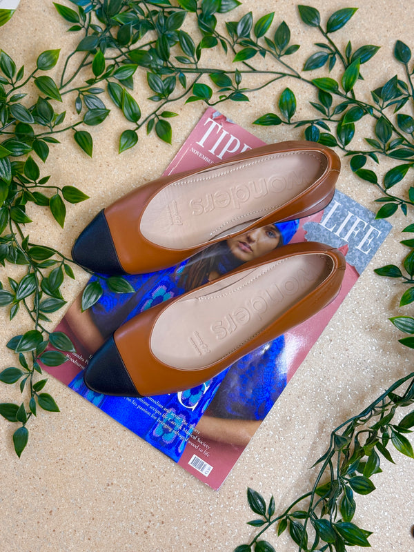 Wonders Petra Shoe