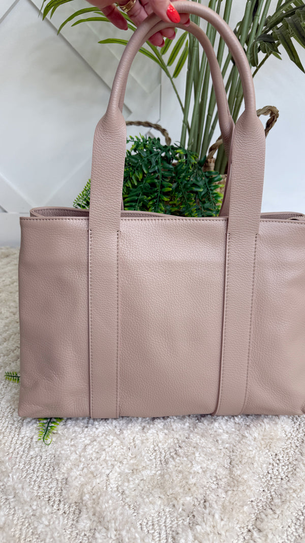 Bella Leather Bag