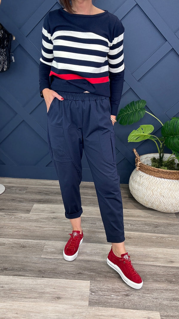 Lucy Slouch Trousers