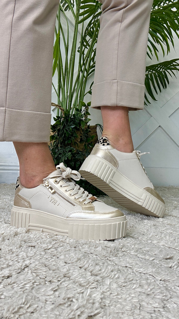 Marco Tozzi Ivy Trainer