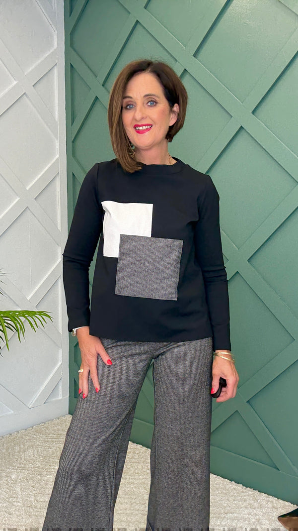 Peruzzi Jemima Top