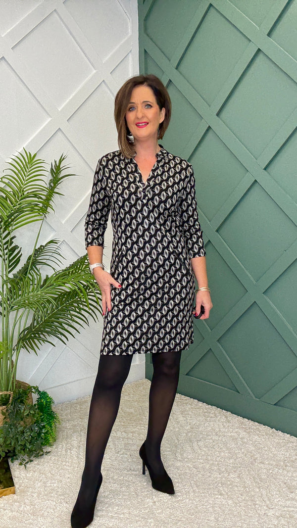 Darcy V Neck Dress