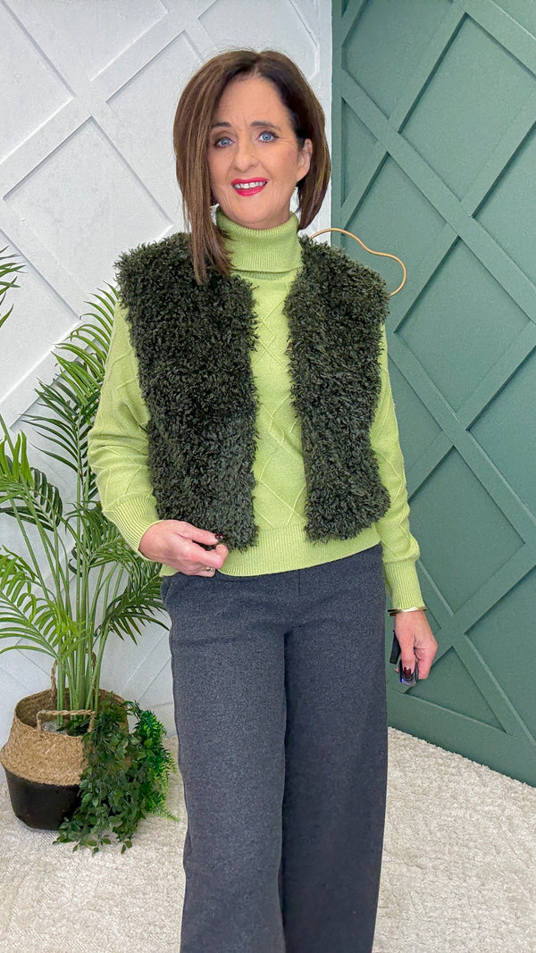 Caroline Waistcoat