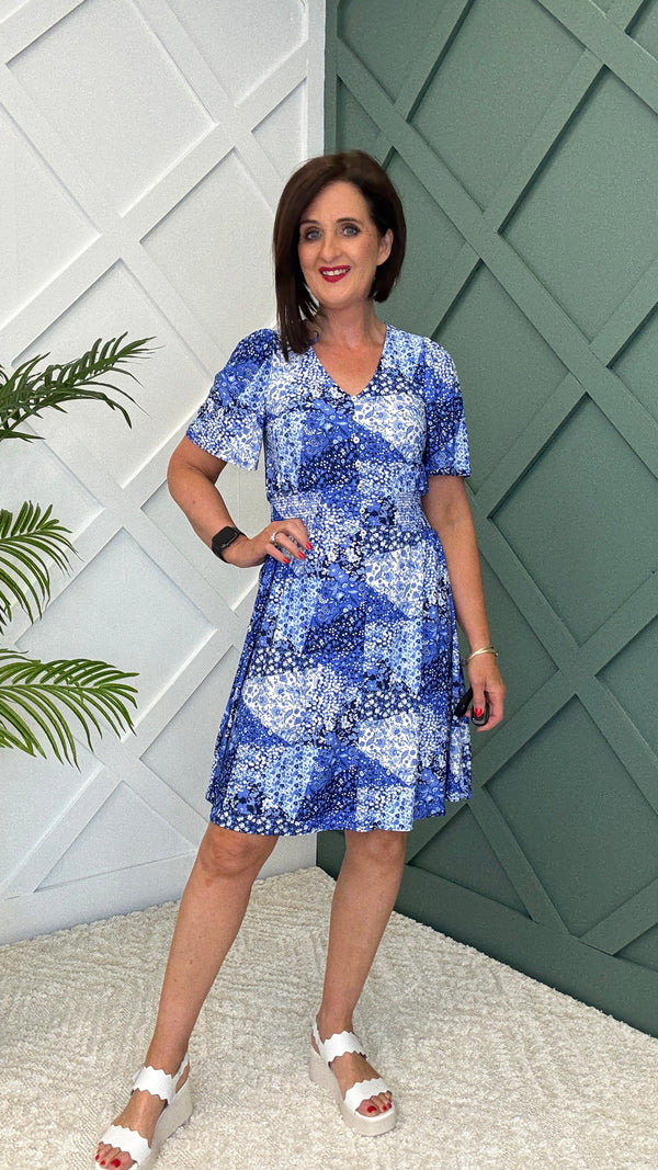 Cameron Dress