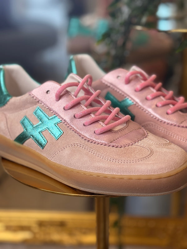 Another Trend Pink Rosanna Trainer