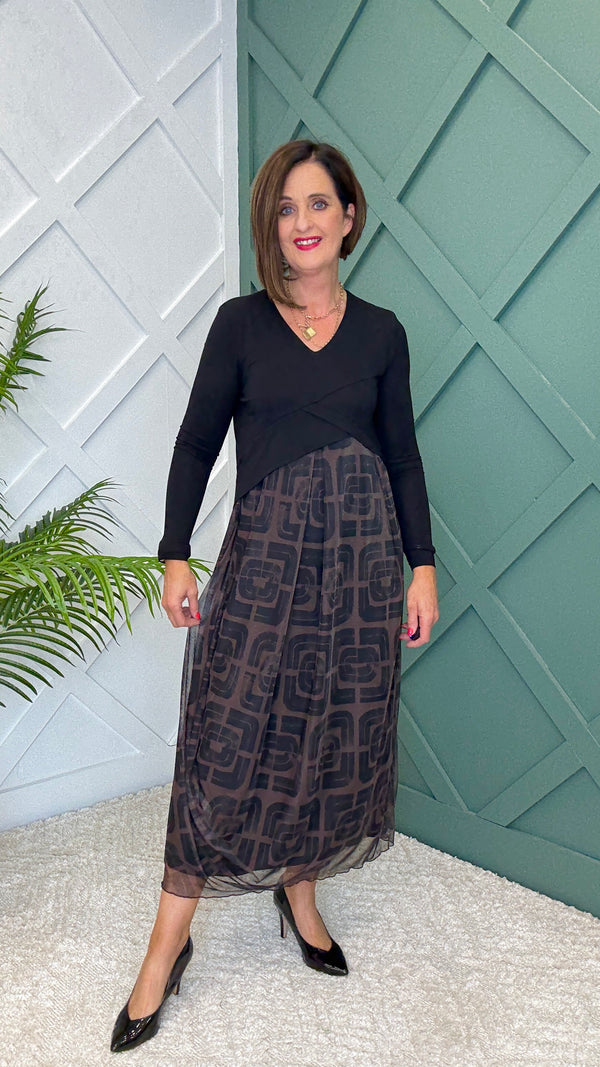 Peruzzi Reece Dress