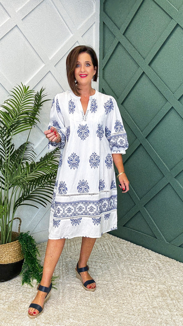 Chloe Dress