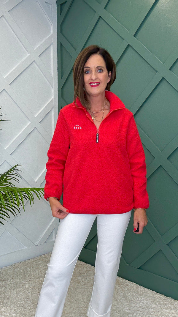 Scarlett Fleece