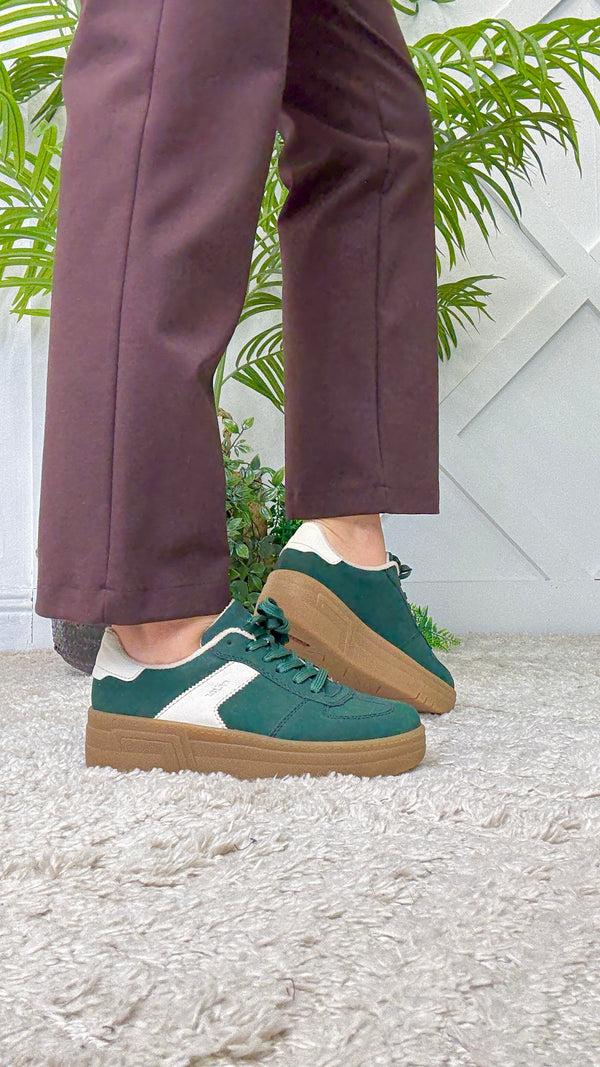 Rieker Dani Green Trainer