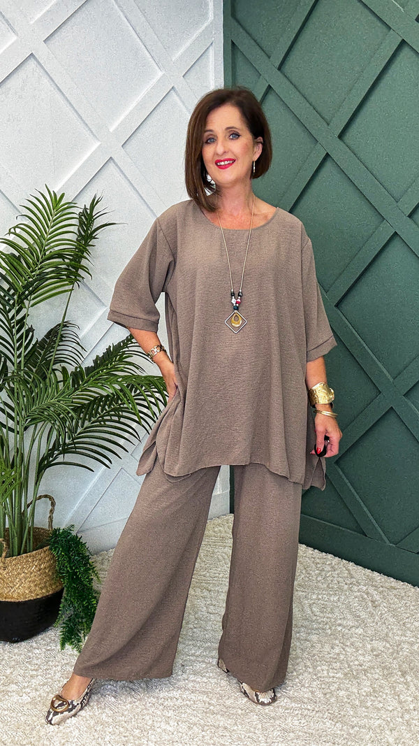 Shakira Trouser Suit