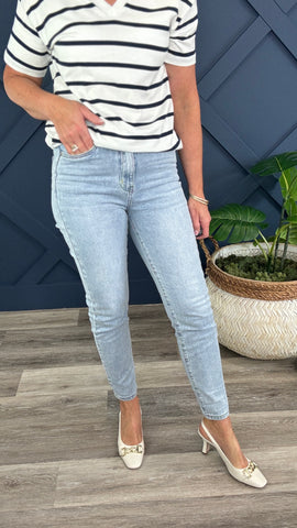 Toxik Zara Light Denim Jean