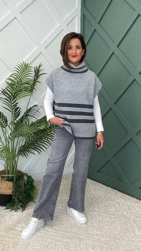June Sleeveless Knit