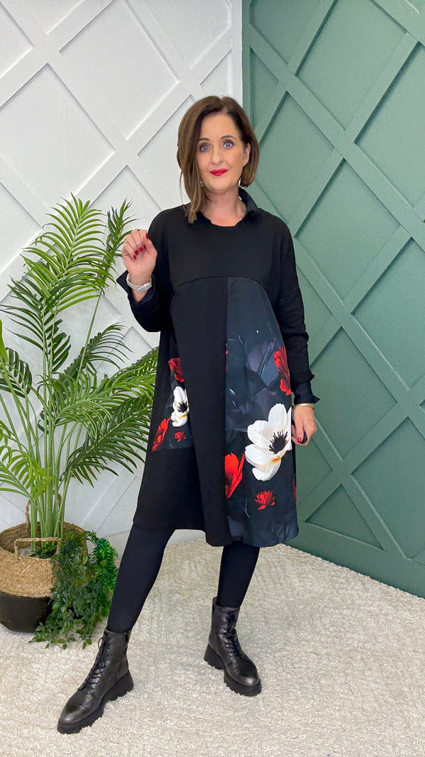 Ezra Tunic/Dress