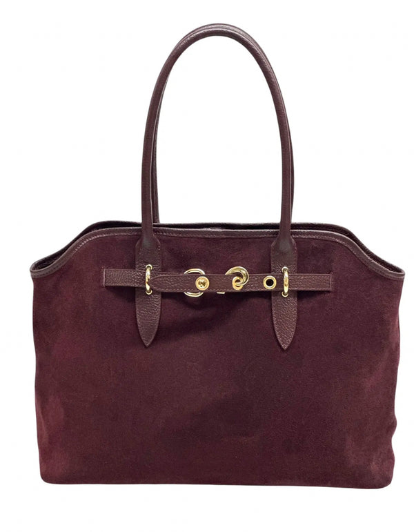 Gemima Leather Bag