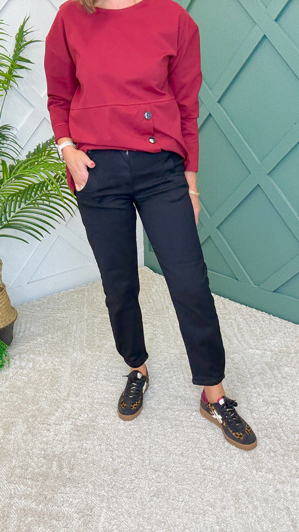 No2Moro Rhea Jeans