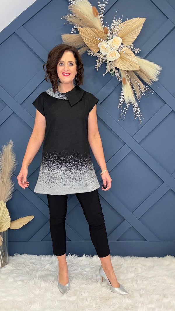 Sassy Hannah Tunic
