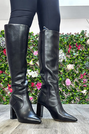 Colette Black Boots
