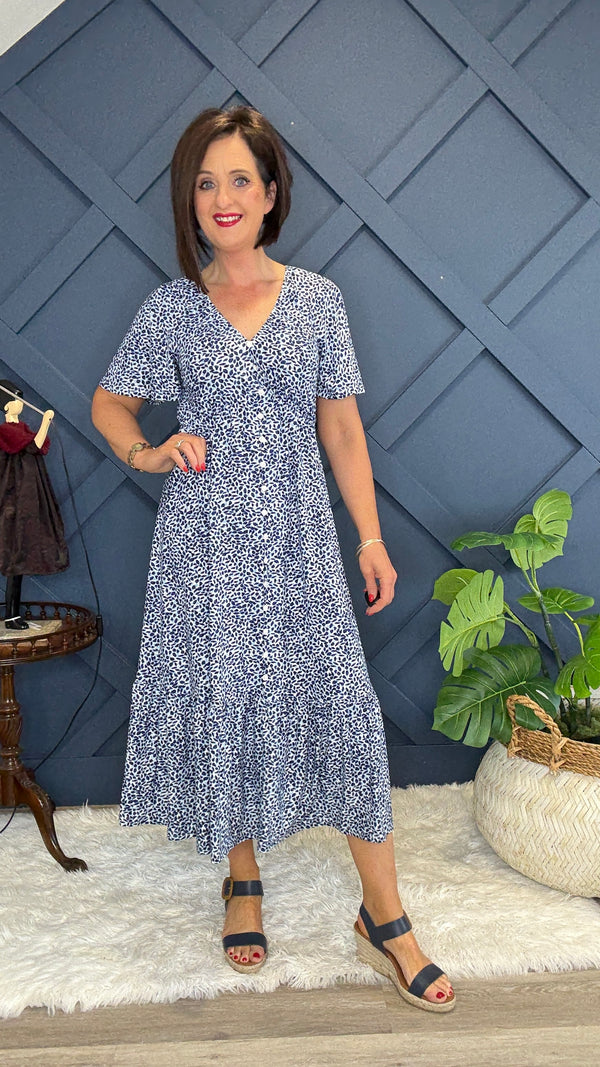 Flavia Dress