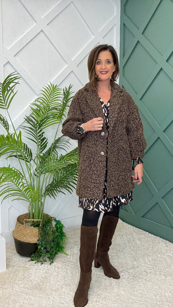 Tula Coat