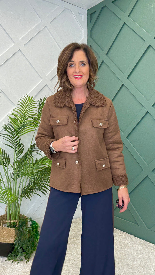 Tammie Jacket
