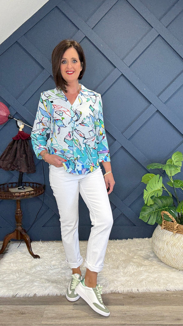 Carey Blouse