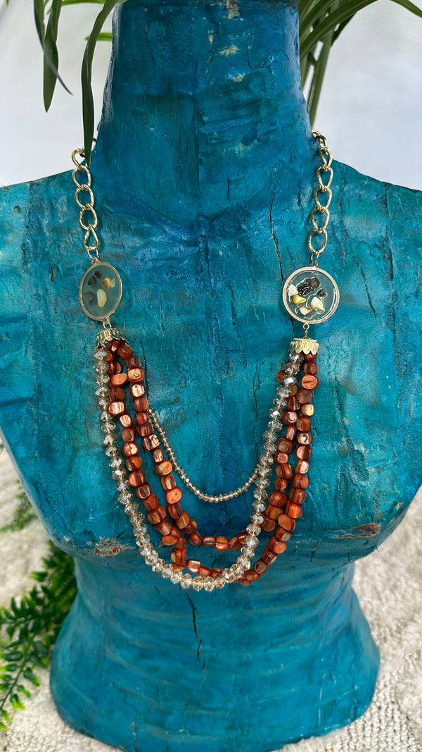 Charlize Neckpiece