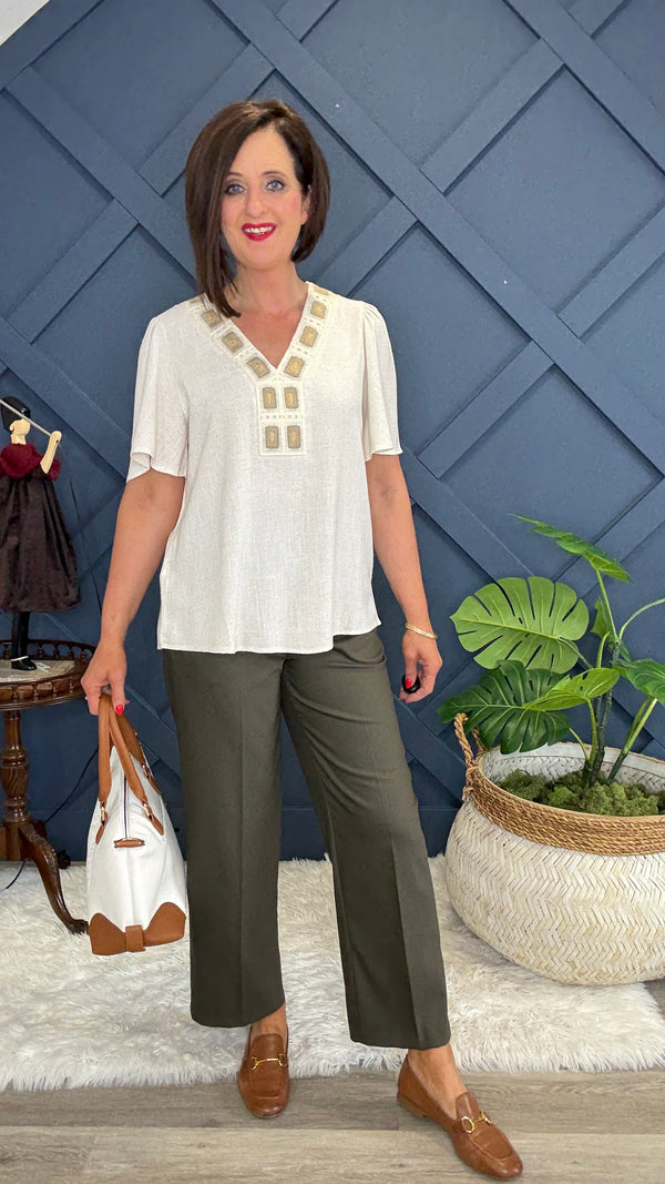 Donna Trousers