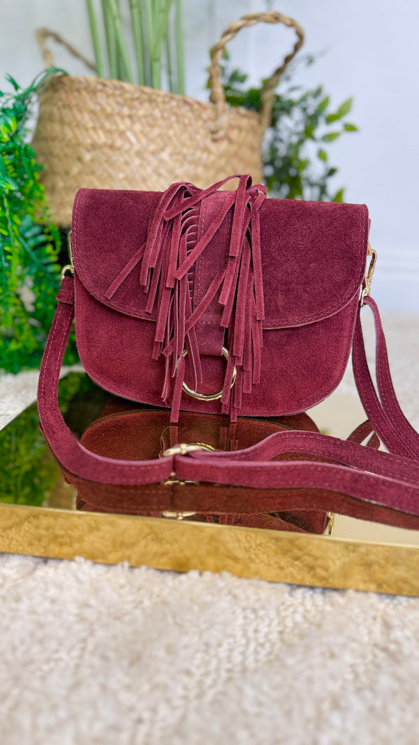 Georgina Crossbody Bag