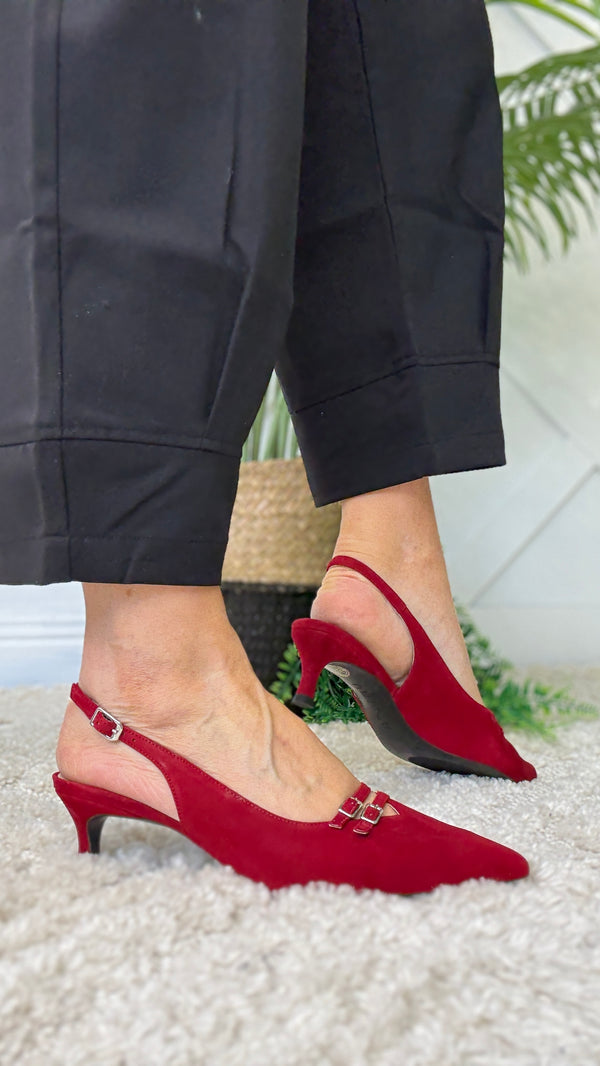 Unisa Cora Heel