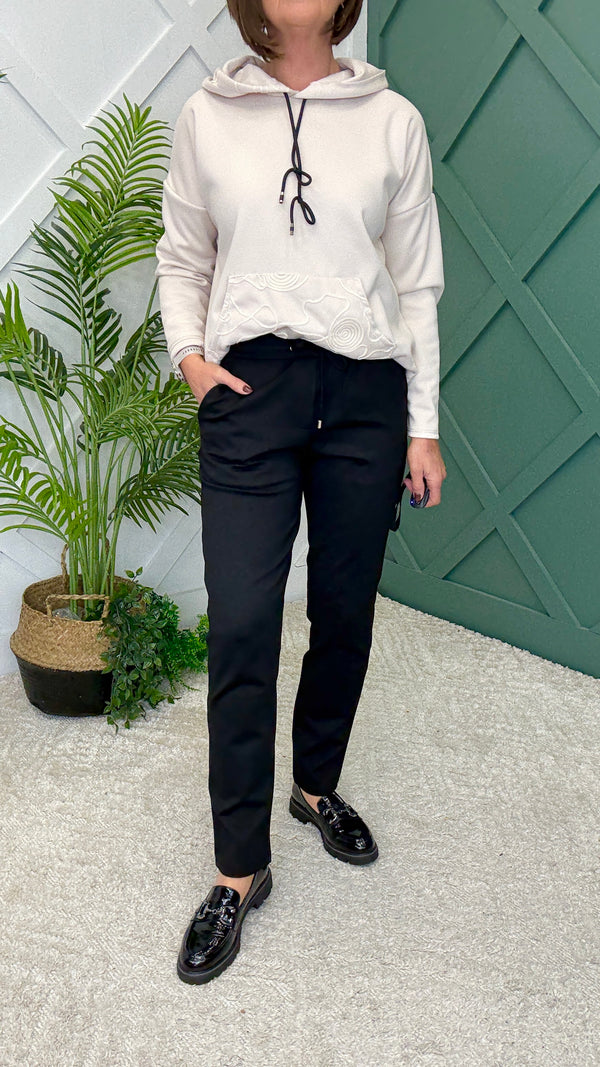 Tabby Relaxed Trousers