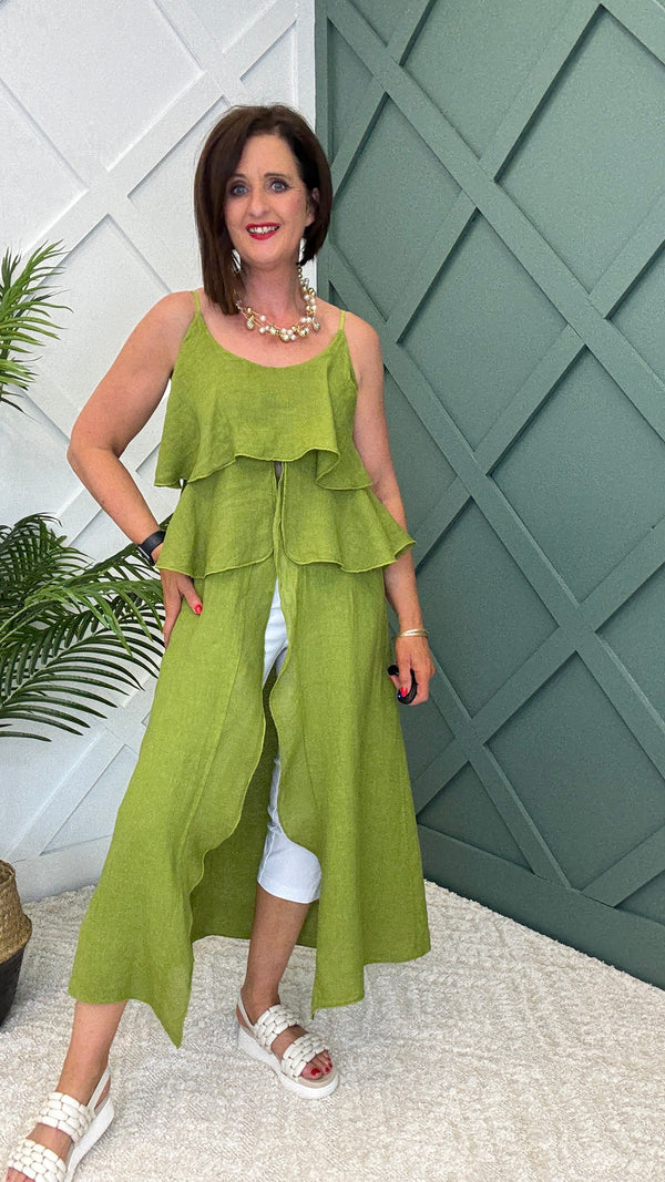 Tinkerbell Top/Tunic
