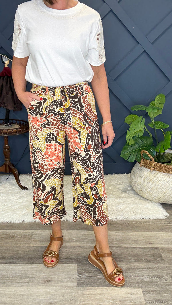 Rosaela Trousers