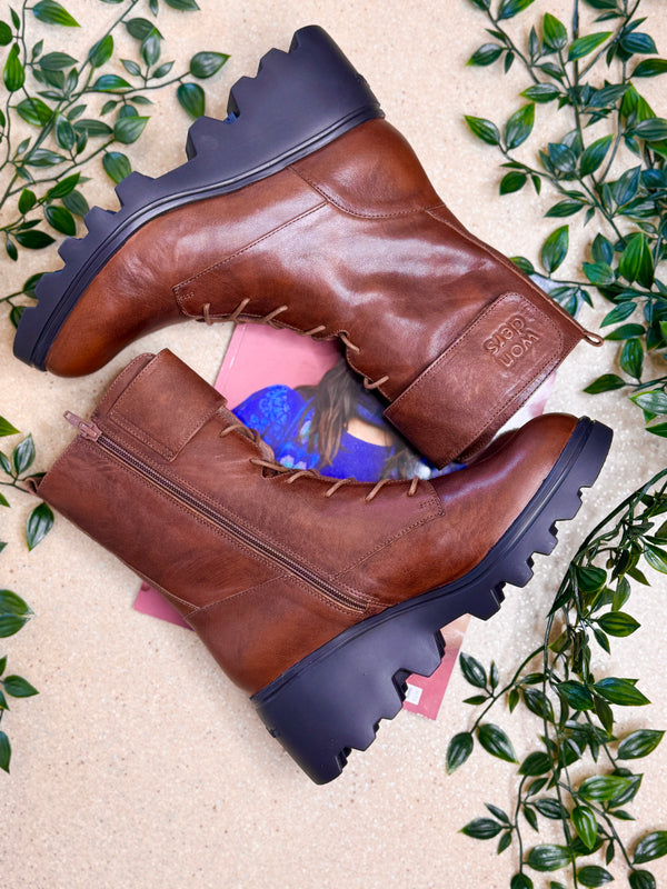 Wonders Paige Boot