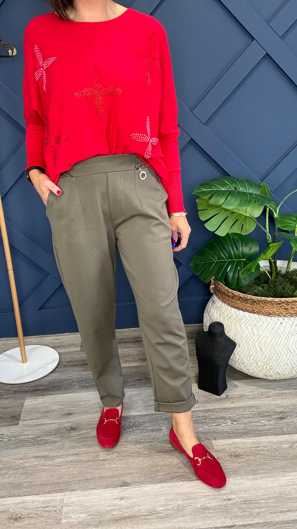 Veronica Trousers