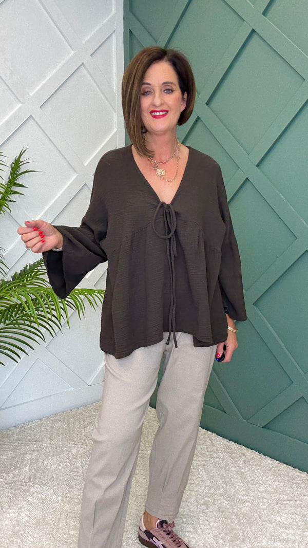 Thomasina Top