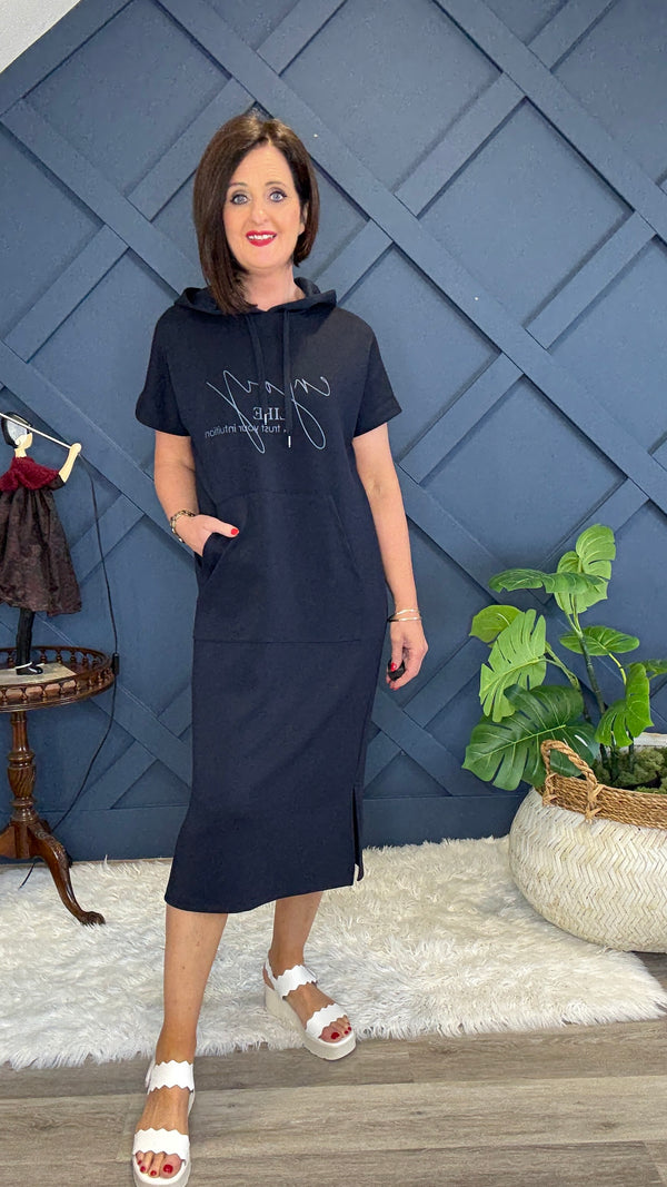 Banu Dress