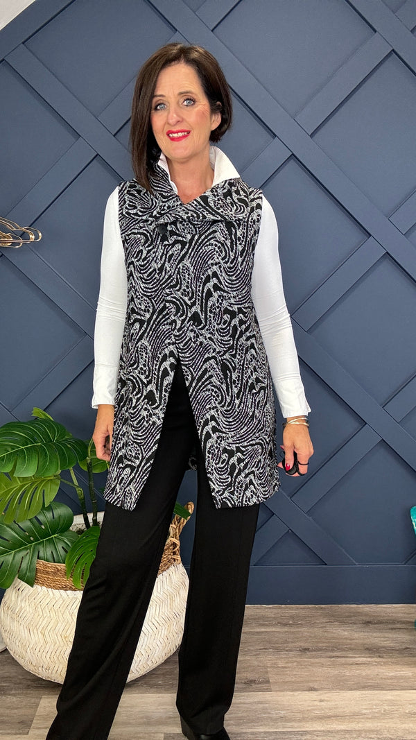 Sassy Ivy Waistcoat