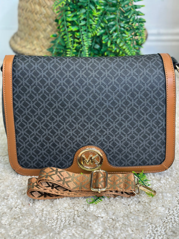 Mikaela Pleather Bag