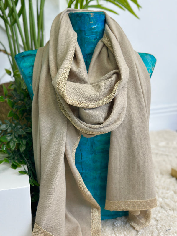 Clover Scarf