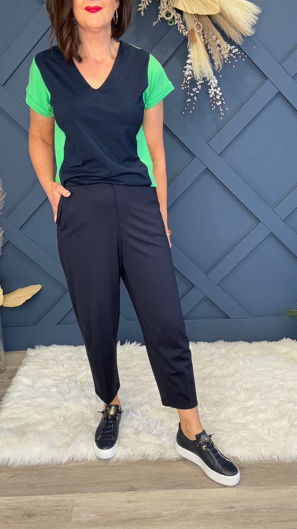 Peruzzi Barrel Trouser